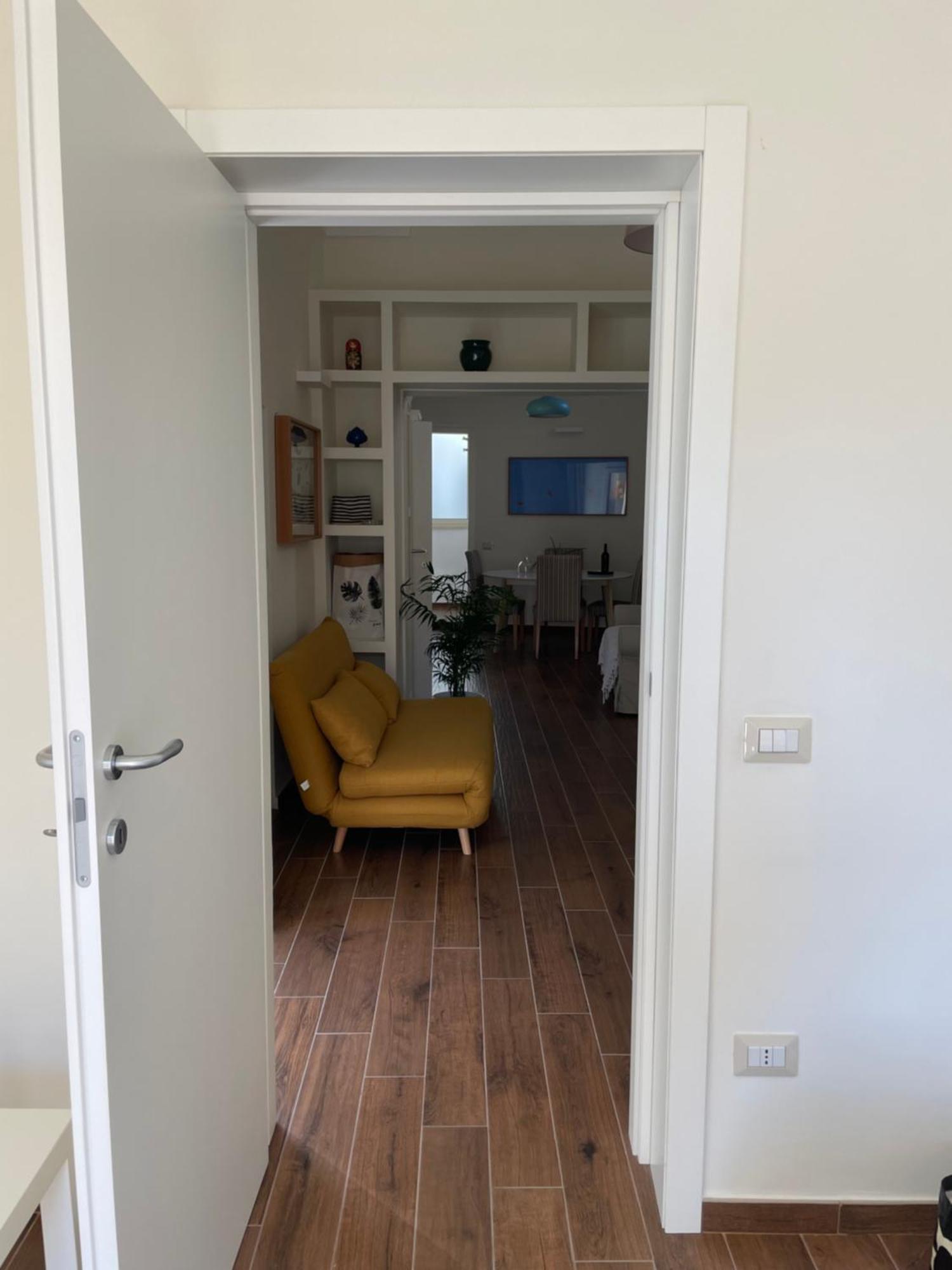 Casa Caracciolo Apartment Lecce Bagian luar foto
