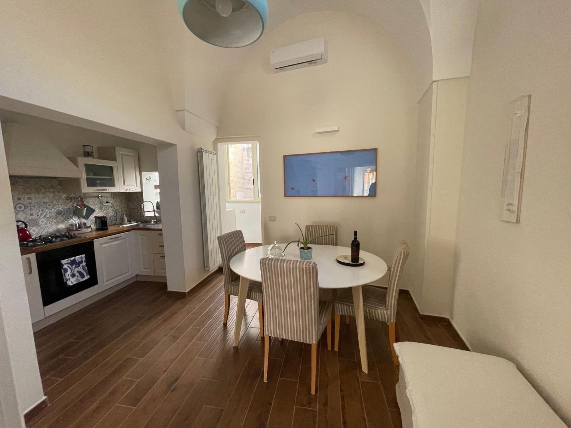 Casa Caracciolo Apartment Lecce Bagian luar foto