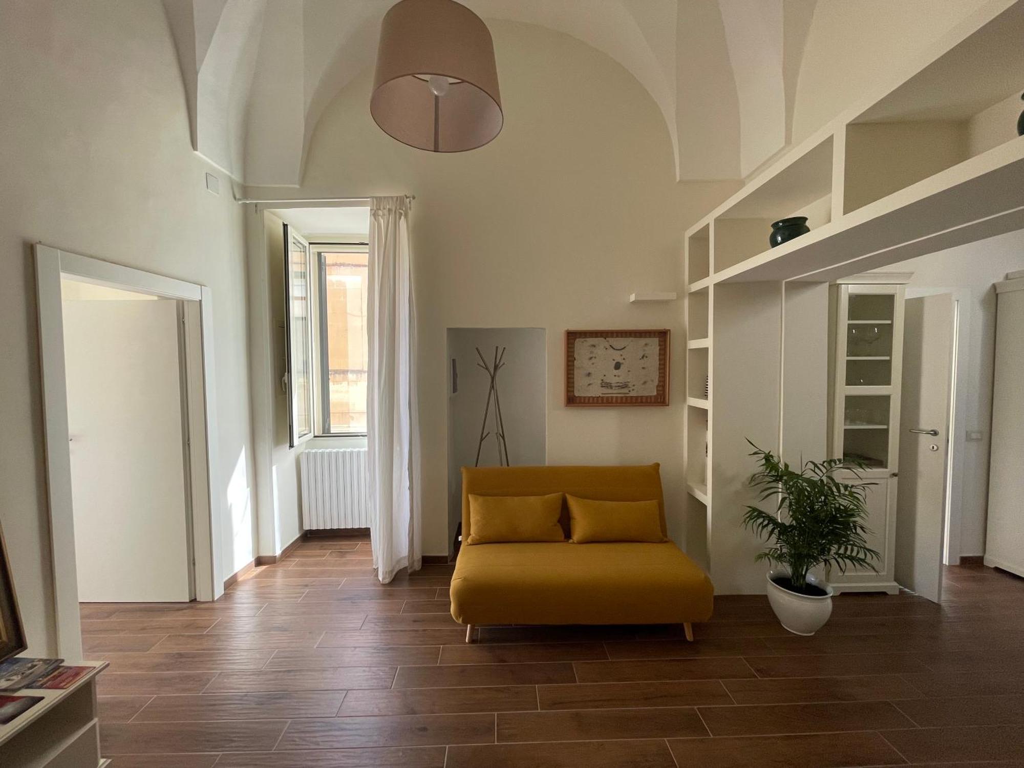 Casa Caracciolo Apartment Lecce Bagian luar foto