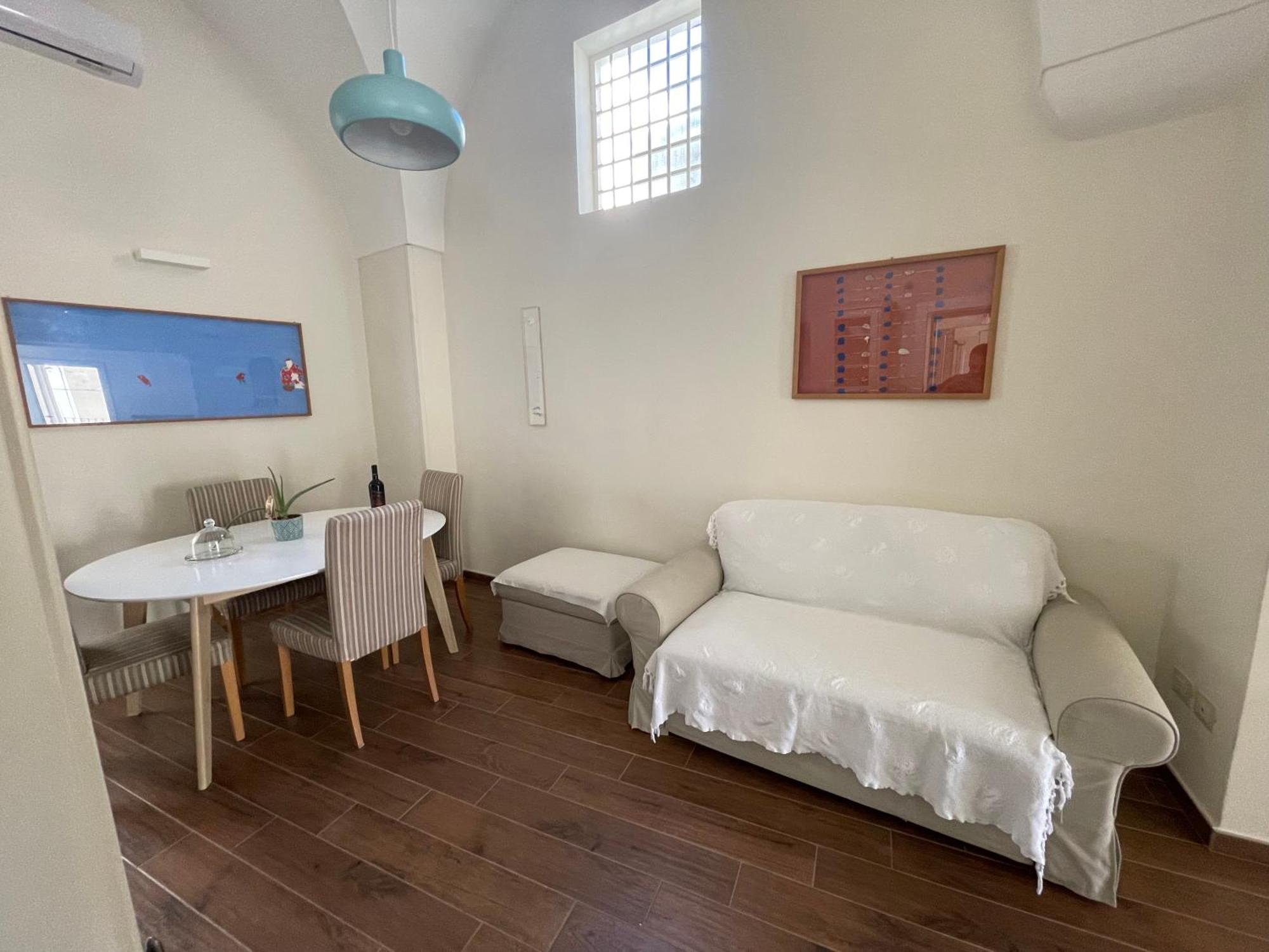 Casa Caracciolo Apartment Lecce Bagian luar foto